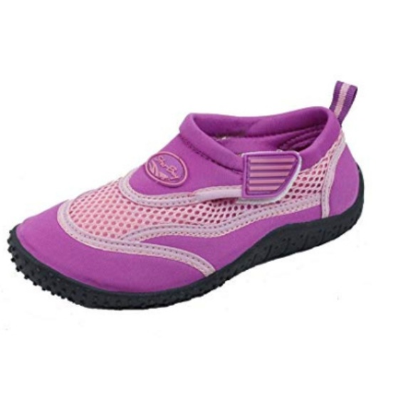 Other - Starbay | Purple Toddler Girl Slip-On Water Shoes